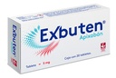 Exbuten Tableta 5 Mg, 20 Tabletas