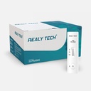 Prueba Rápida De V I H 4ta G Realy Tech Caja 25