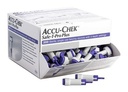 Lancetas Accu-chek Safe T Pro Plus Caja Con 200 Lancetas