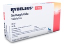 Rybelsus Tableta 7 Mg, 30 Tabletas