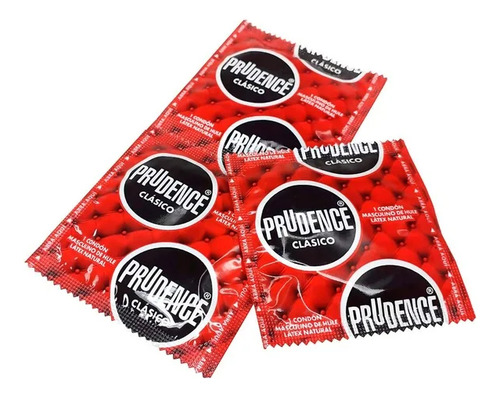 [7502214980558] Prudence Clásico Lubricados, Dispensador Con 50 Condones