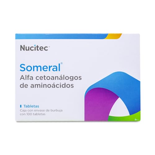 [7503002615133] Nucitec Someral 100 tabs