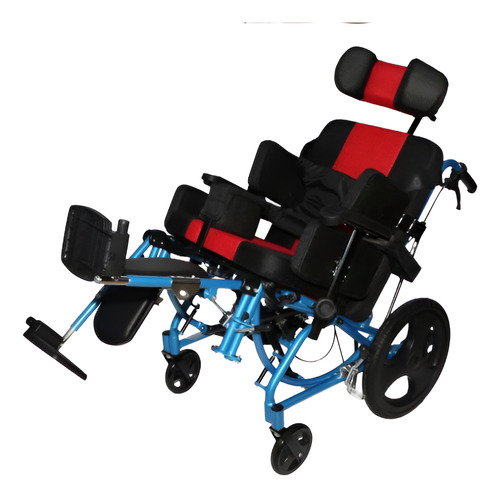 [SC-116] Silla De Ruedas Pci Paralisis Cerebral Infantil
