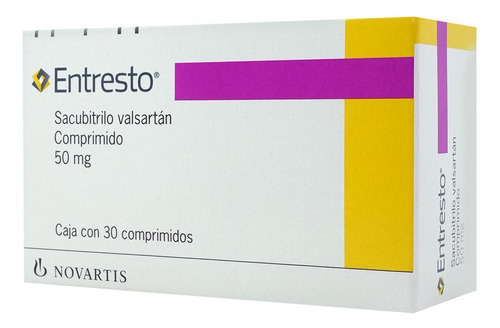 [7501124819200] Entresto 50 Mg Caja Con 30 Comprimidos