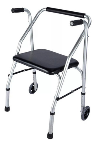 [SC-721] Andadera Ortopédica Super Confort Sc-721 Negro