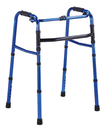 [SC-900] Andadera Ortopédica Niño Aluminio Plegable Altura Ajustable