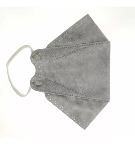 [KF94] Cubrebocas Kf94 Mascarillas 3d Colores 10pzs Filtración 94%