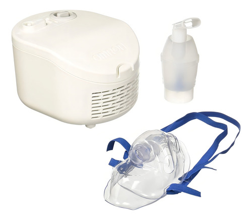 Nebulizador De Compresor Omron Ne-c101