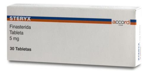 [7506335700019] Steryx Tabletas 5 Mg, 30 Tabletas