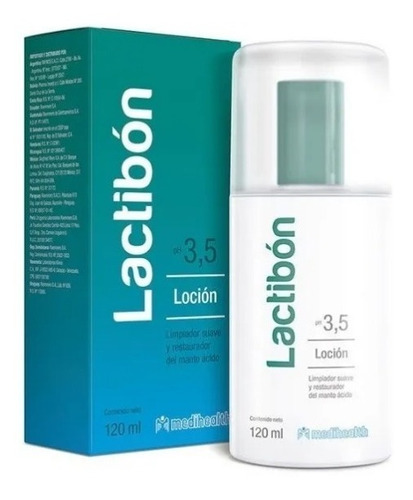 Lactibon Loción Limpiadora/ Restauradora 120ml