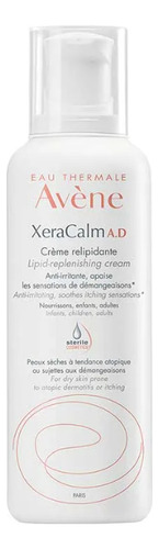 Avene Xeracalm Crema Facial Y Corporal 400 Ml