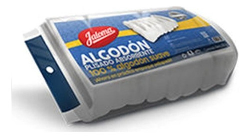 [759684076152] Algodón Plisado Absorbente Jaloma 50g