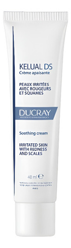 [3282770392371] Crema Facial Antipeeling Ducray Kelual Ds, 40 Ml, Tiempo De Aplicación: Día/noche, Tipo De Piel, Todo Tipo De Piel
