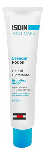 Isdin Ureadin Podos Gel Oil Hidratante Para Piel Seca 75ml