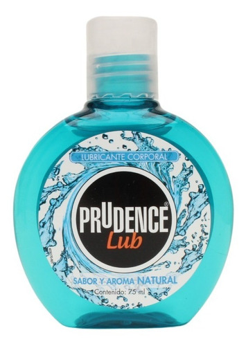 [7502214983726] Lubricante Íntimo Prudence Natural 75ml