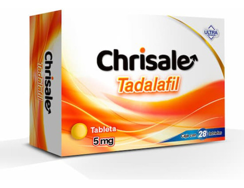 [7502216808669] Chrisale Tableta 5 Mg, 28 Tabletas